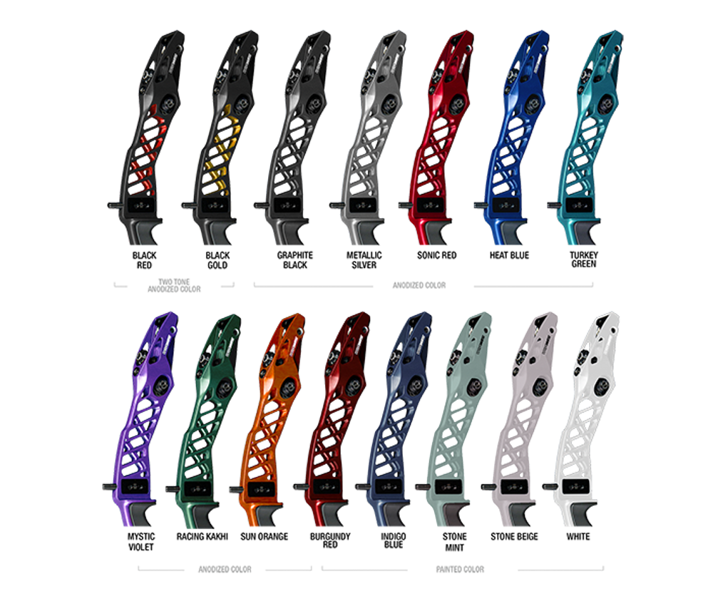 Рукоятка для лука спортивного Win&Win Handle Wiawis ATF-DX