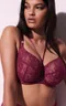 Бюстгальтер Chiara M Fuchsia