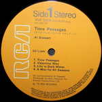 Al Stewart / Time Passages (LP)