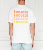 Футболка Lacoste - белый(TH7544)