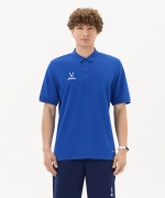 Поло JÖGEL PREMIER PerFormDRY CVC Polo, синий
