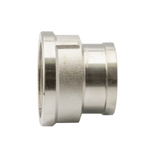 Муфта переходная 1 1/2'' - 1 1/4'' вн/вн VRT® никель