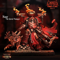 Chaos Khorne Lord Kaar