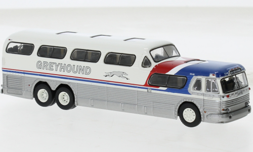 Автобус Greyhound Scenicruiser, Greyhound 1956, 1:87