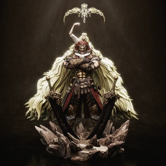 Radahn - Elden Ring