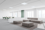 Светильник LED ДВО 1001A 30Вт 5000К IP40 595х595мм опал БАП 3ч LIGHTING PRO IEK