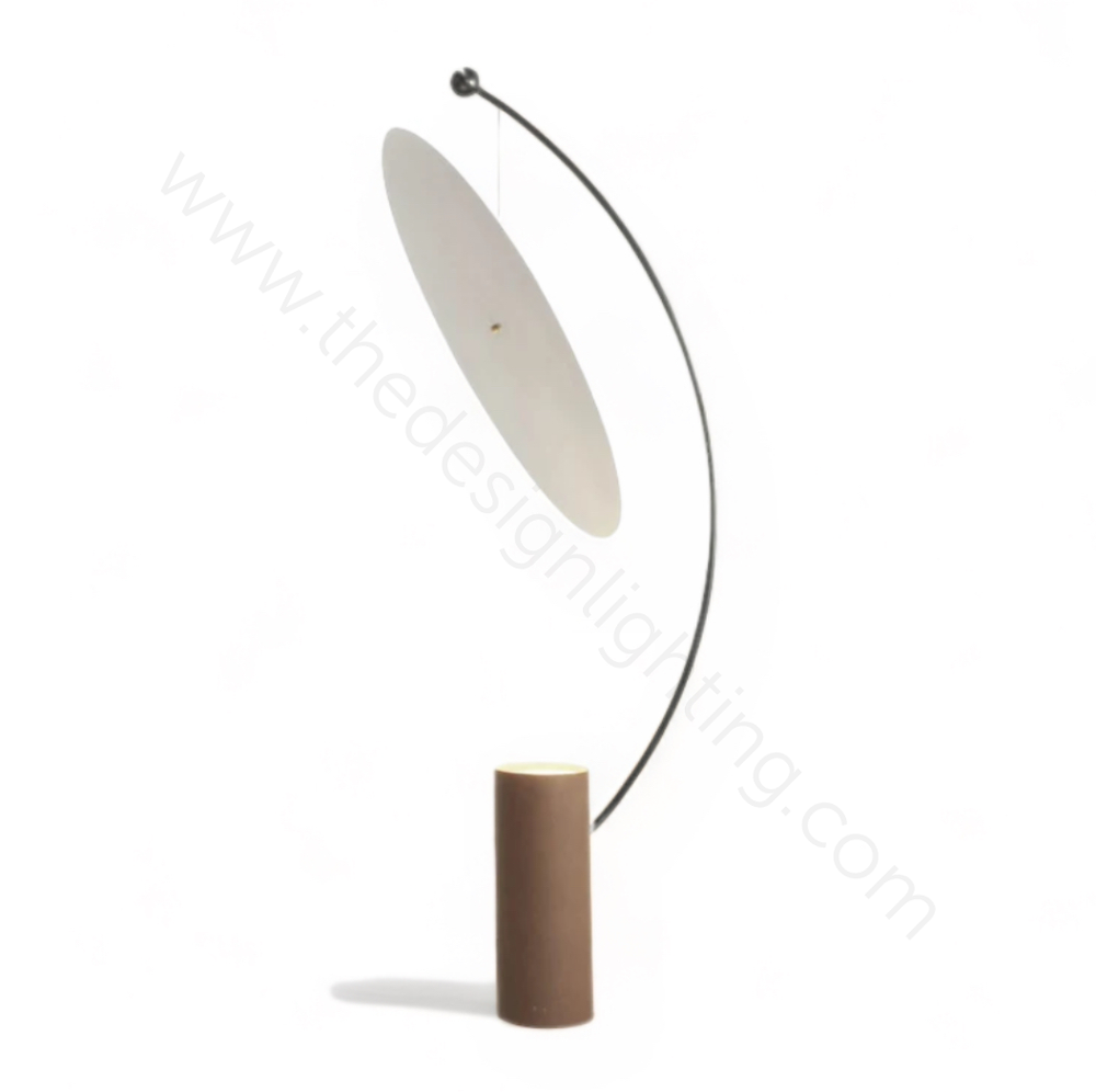 Floor design lamp Geneva by Lodamer