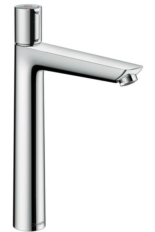 Смеситель для раковины Hansgrohe Talis Select E 240, однорычажный, со 71752000