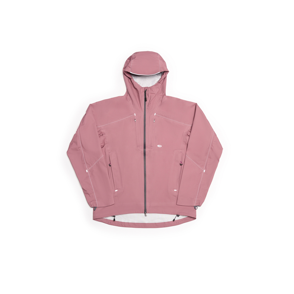 Куртка Nothomme Blue Wind Whisperer NanoShell Jacket "Gray Rose"