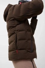 Куртка BOGNER FIRE+ICE TEC-LUKA в коричневом цвете