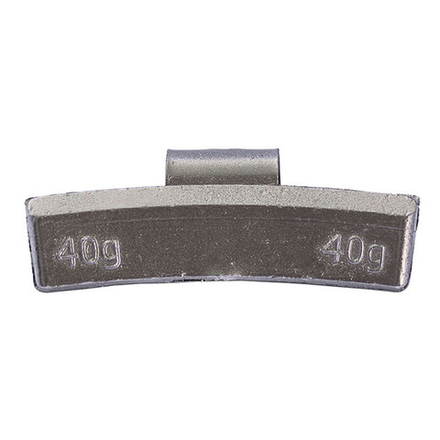 Противовес балансировочный 0340 (50шт.)