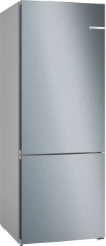Двухкамерный холодильник Bosch KGN55VL21U