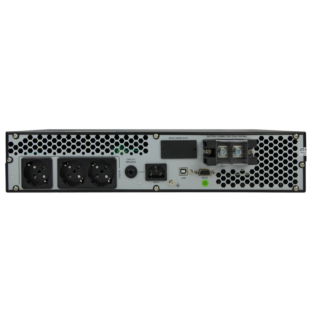 Источник бесперебойного питания Энергия Pro OnLine 1000 230В-24В Rack Tower