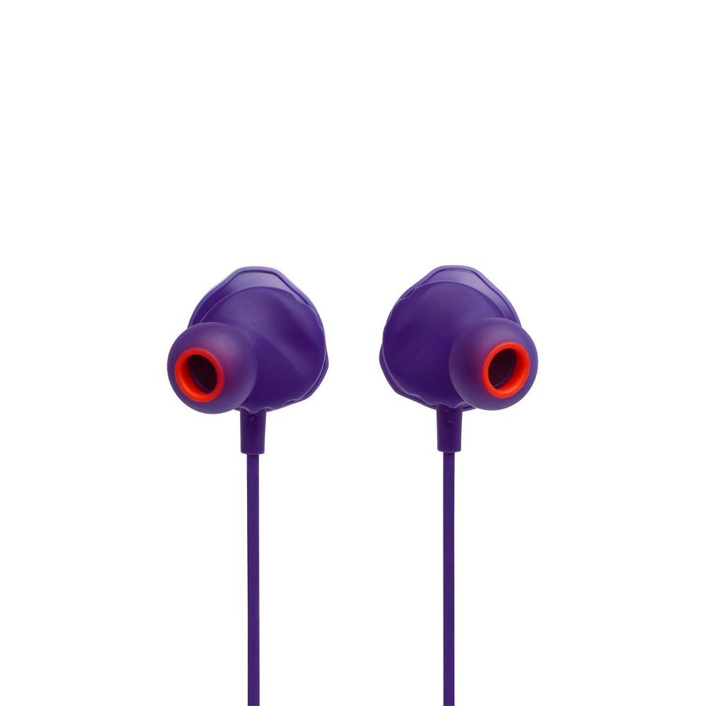 Игровые наушники JBL Quantum 50 Purple - 2