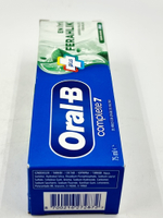 Зубная паста Оrаl-В Complete 7 Ultimate FRESH Максимальная Свежесть 75 мл (Германия)