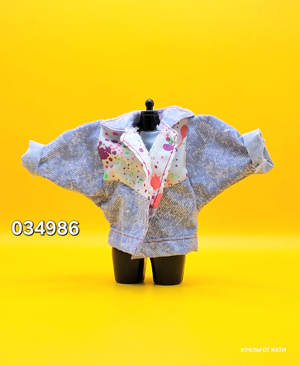 Одежда для куклы Барби винтаж 034986