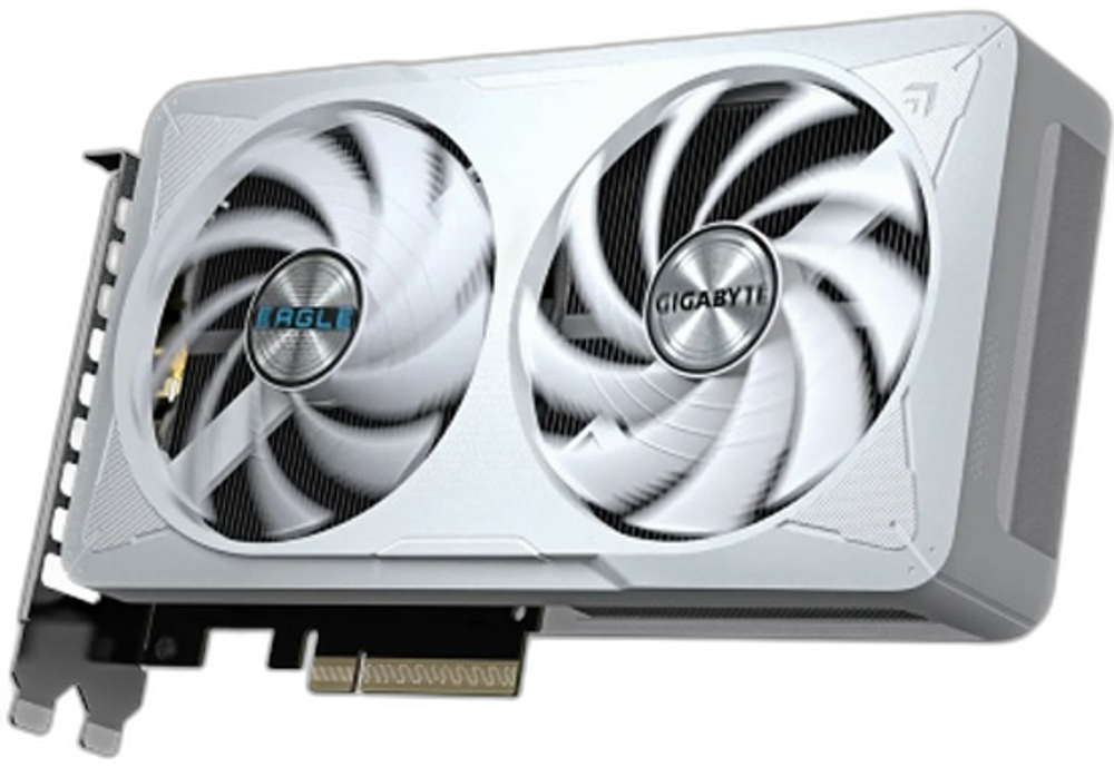 Видеокарта Gigabyte GeForce RTX 5060 EAGLE OC ICE 8Gb