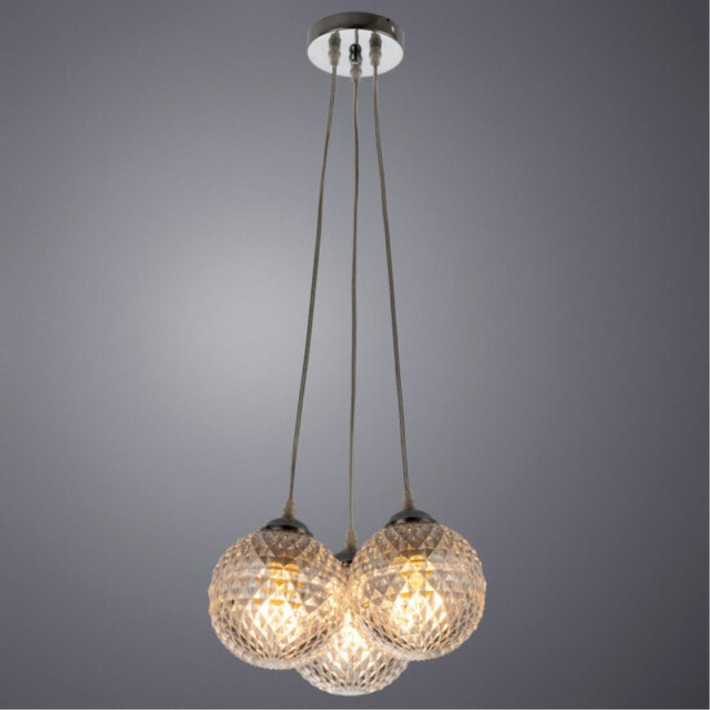 Люстра Arte Lamp Gelato A9508SP-3CC