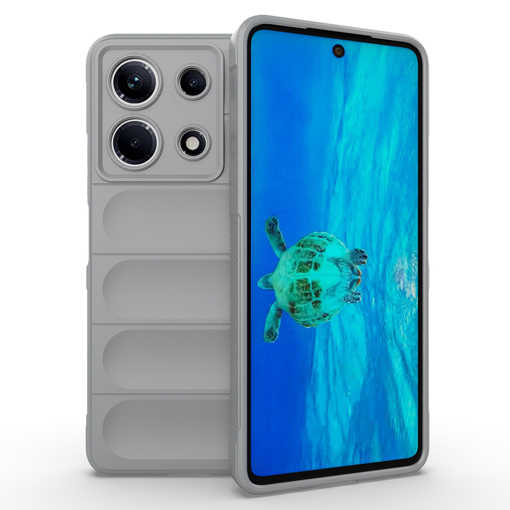 Противоударный чехол Flexible Case для Infinix Note 30