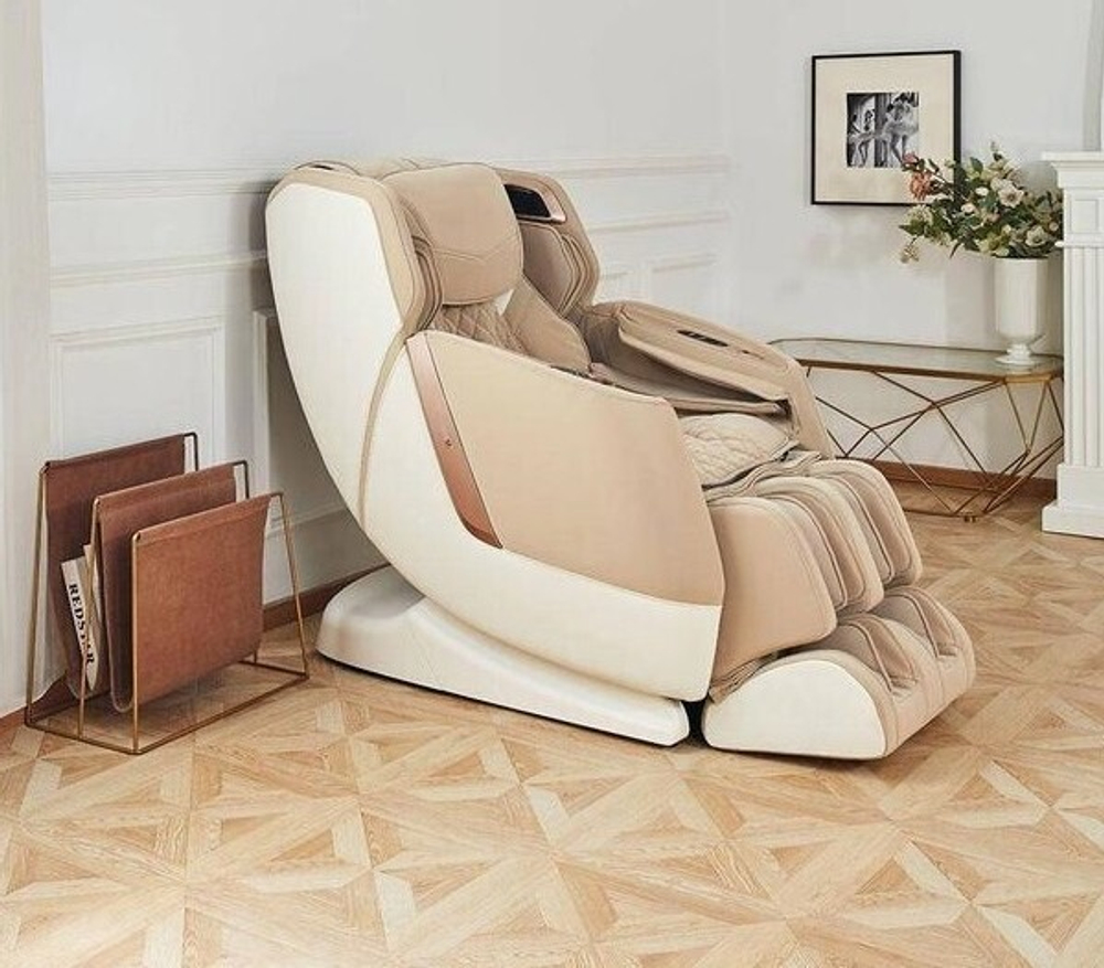 Массажное кресло Xiaomi Joypal Luxury Apricot