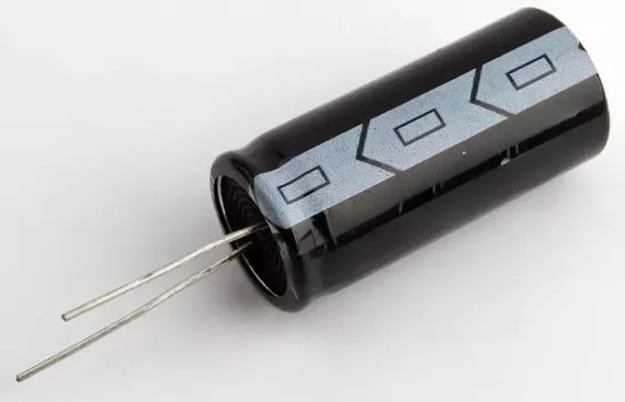 Конденсатор электролитический 10000мкФ 16в 105°С CD263 / 16х35 / Elzet