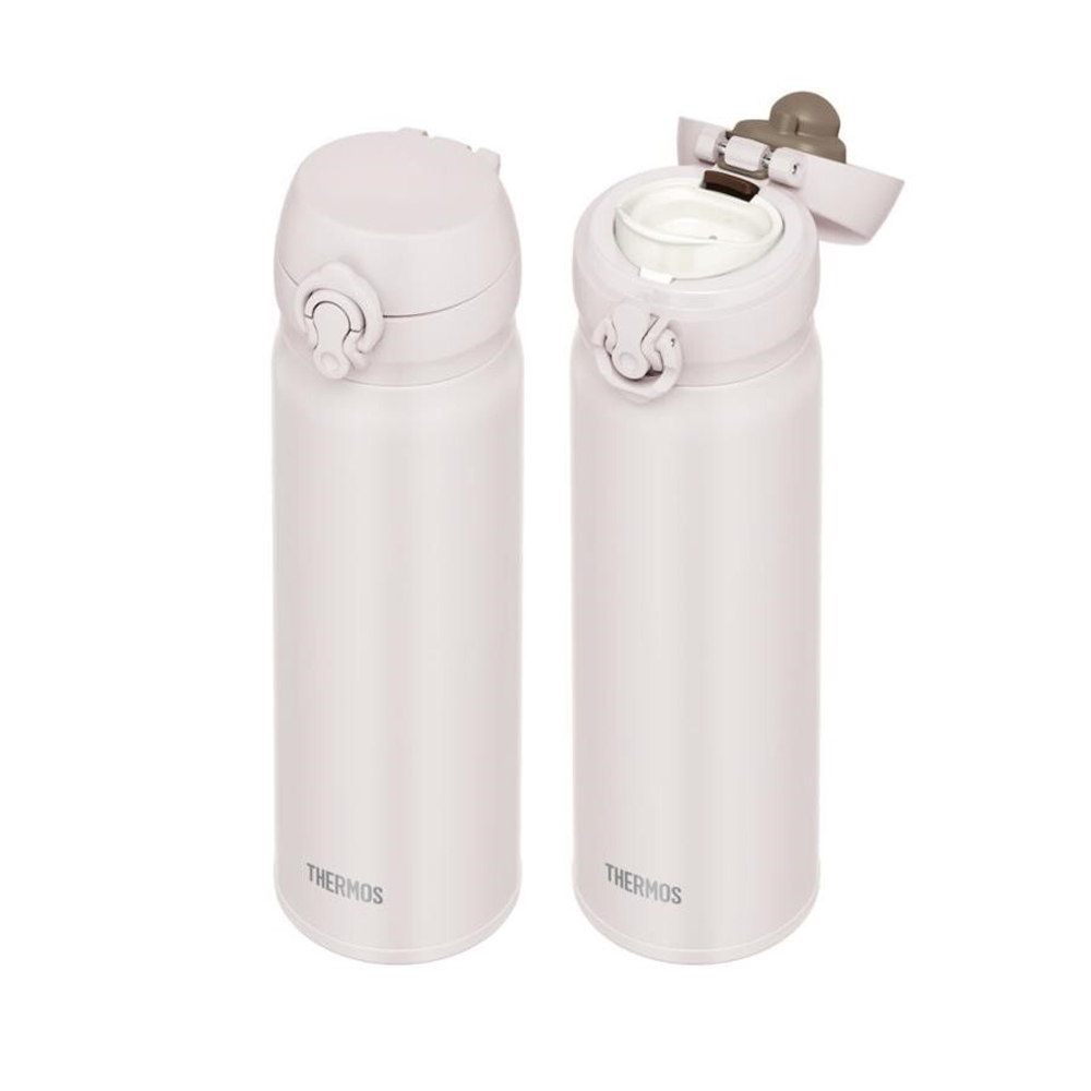 Термокружка Thermos JNL-506 ASWH (0,5 литра), пастельно-белая