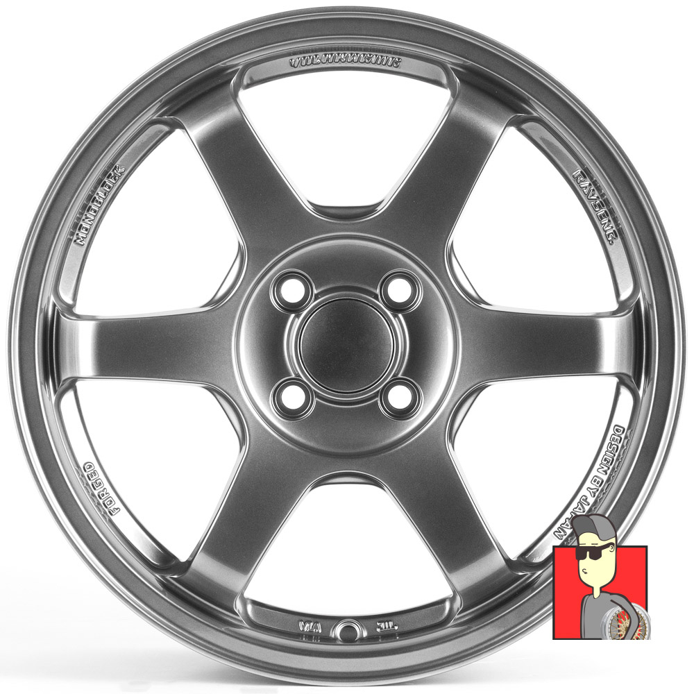 Комплект дисков Rays 16x7 et40 4x100