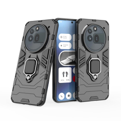 Противоударный чехол с кольцом Panther Case для Nothing Phone 3A Pro