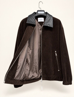 Вельветовый костюм Bottega Veneta