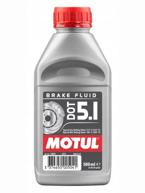 Тормозная жидкость Motul DOT 5.1 Brake fluid 0.5л