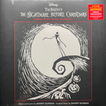 The Nightmare Before Christmas - Original Motion Picture Soundtrack 2LP (Европа 2023г.) Zoetrope