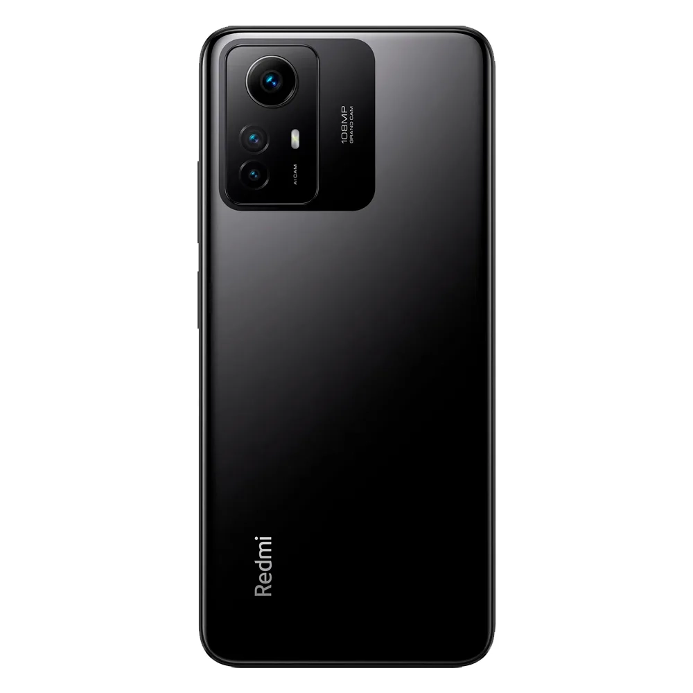 Смартфон Xiaomi Redmi Note 12s 4G 8/256GB, Onyx Black (Черный оникс)