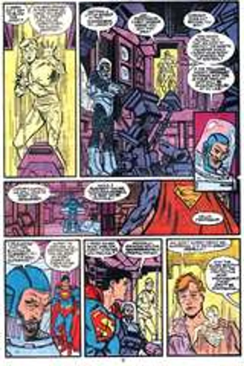 The Adventure Of Superman #459