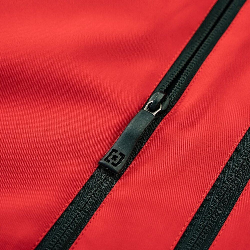Крутка мужская CROWN JACKET (lava red) (XL)