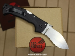 Нож Cold Steel Раджа 3 (Rajah 3) - клинок серрейтор RK-442