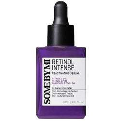 Интенсивная сыворотка с ретинолом и бакучиолом Some By Mi Retinol Intense Reactivating Serum, 30мл