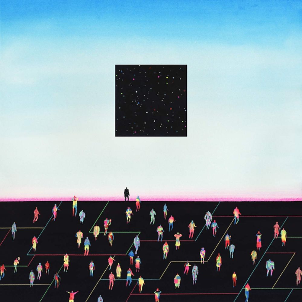 Young The Giant / Mirror Master (CD)
