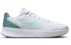 Женские теннисные кроссовки Nike Vapor Lite 3 - white/mint foam/cannon
