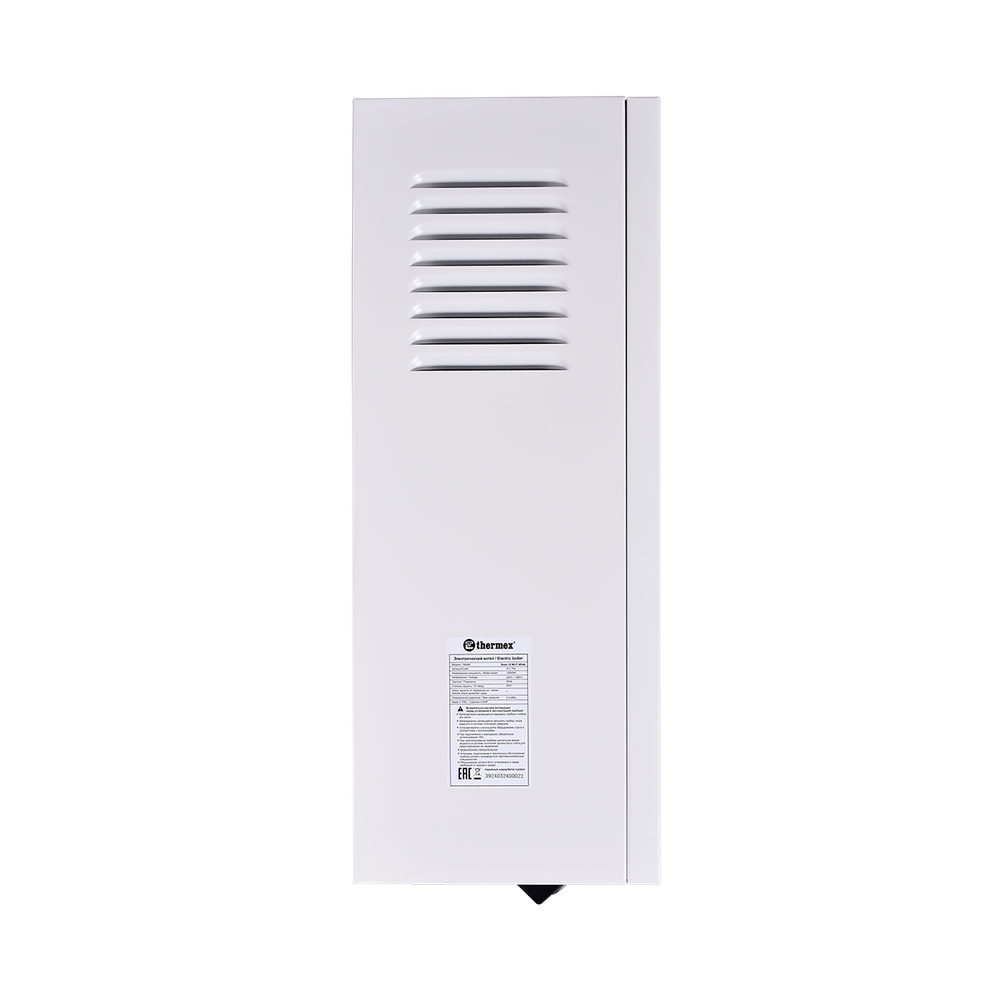 Электрический котел THERMEX Boss 12 Wi-Fi (White)
