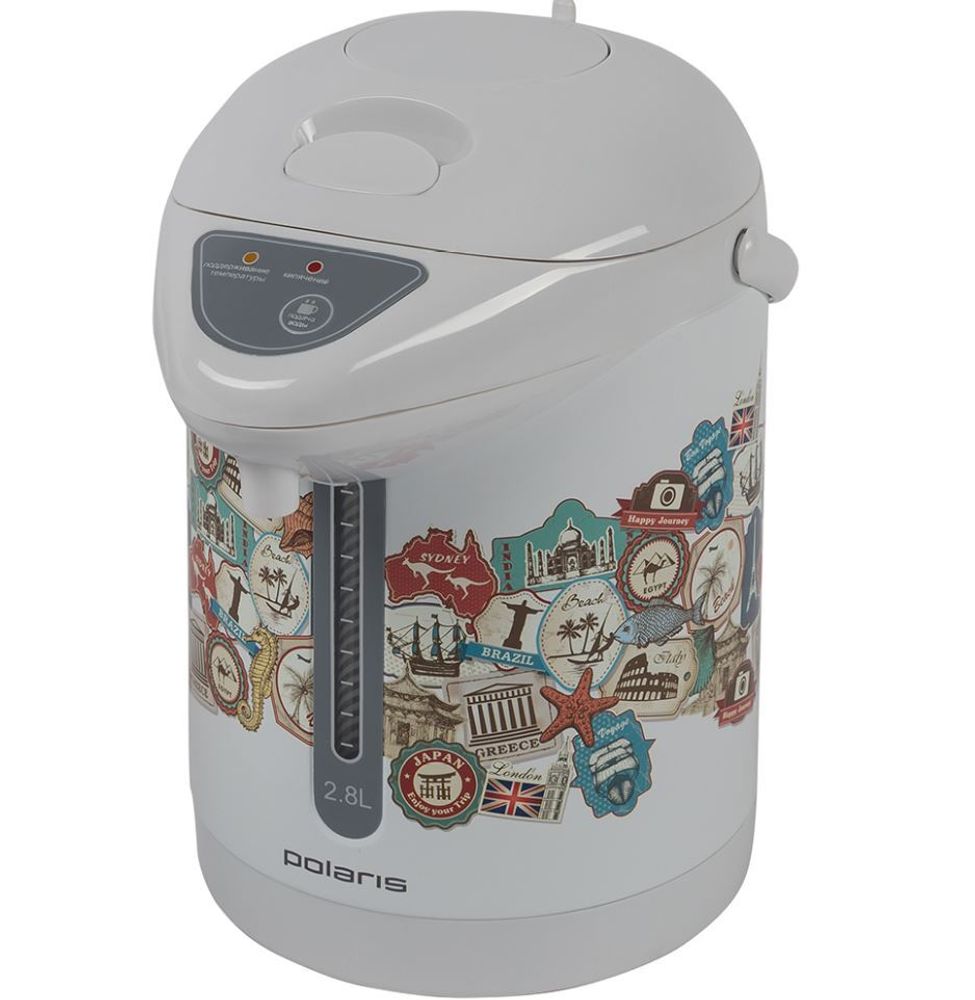 Термопот Polaris PWP-2821 TRAVEL