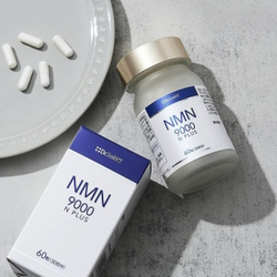 Биодобавка с NMN для борьбы со старением Dr.Select NMN 9000N Plus