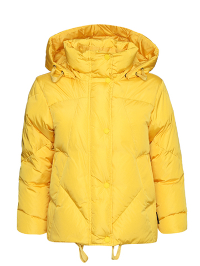 Пуховик с капюшоном Max Mara Weekend
