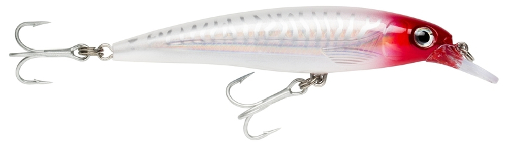 Воблер RAPALA X-Rap Saltwater 12 /RHU /суспендер/ 1,2-2,4м, 12см, 22гр