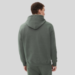 Толстовка Alpha Industries Essential French Terry Hoodie Gen II Field Grey (Полевой Серый)