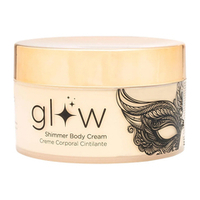 Мерцающий крем-хайлайтер для тела Orgie Glow Shimmering Body Cream 250мл