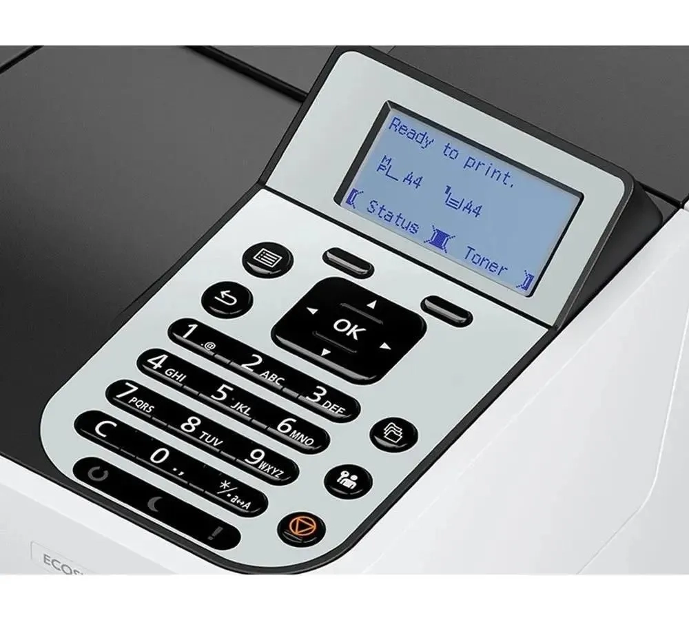 Принтер лазерный Kyocera Ecosys PA5500x (110C0W3NL0) A4 Duplex белый