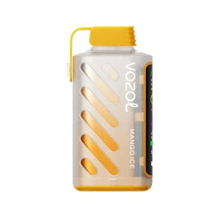 Vozol Gear Power Mango ice - манго-лёд 20000 затяжек 20мг (2%)