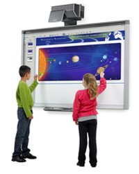 Интерактивная доска ActivBoard Touch 78 (672398)