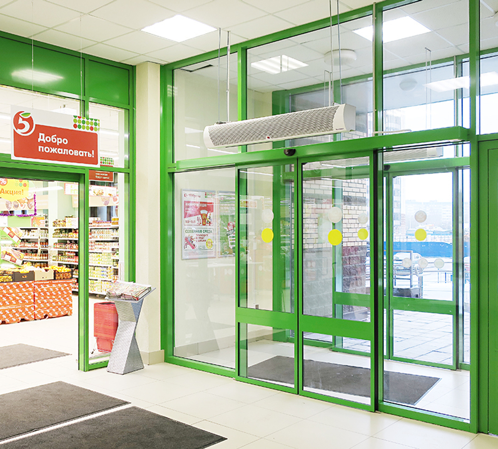 Тепловая завеса КЭВ-9П2021E