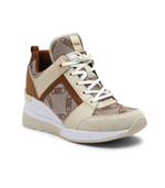 Кроссовки Michael Kors - кремовый(43S3GEFS3Y)